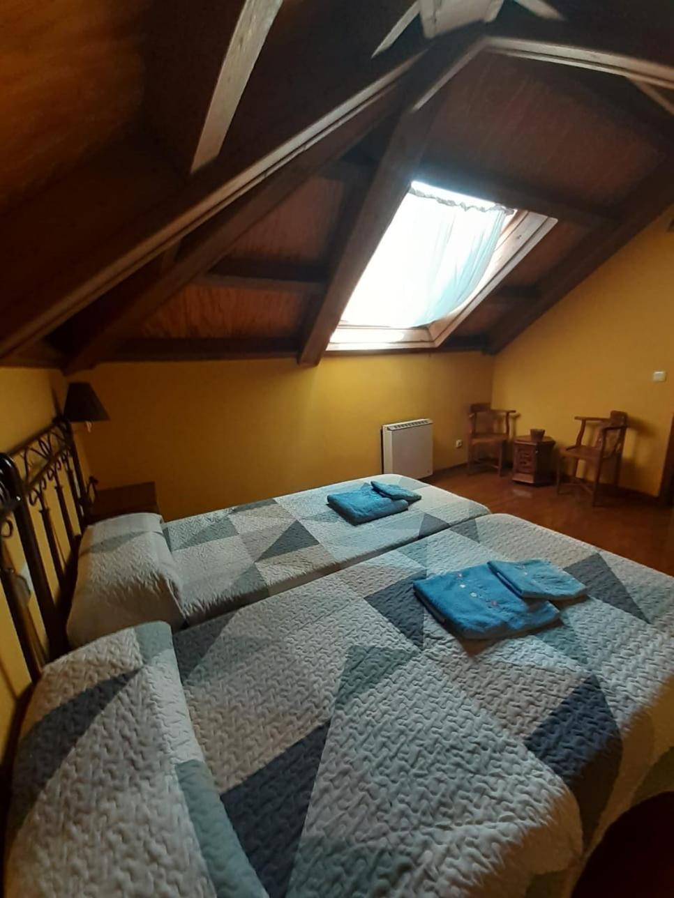 Casa Oso 1 Leilighet Pola de Somiedo Eksteriør bilde